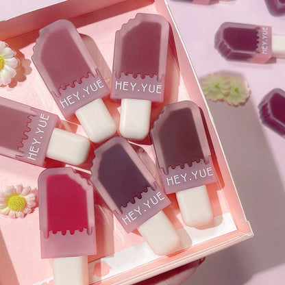 Ice Cream Shaped Matte Lip Stick