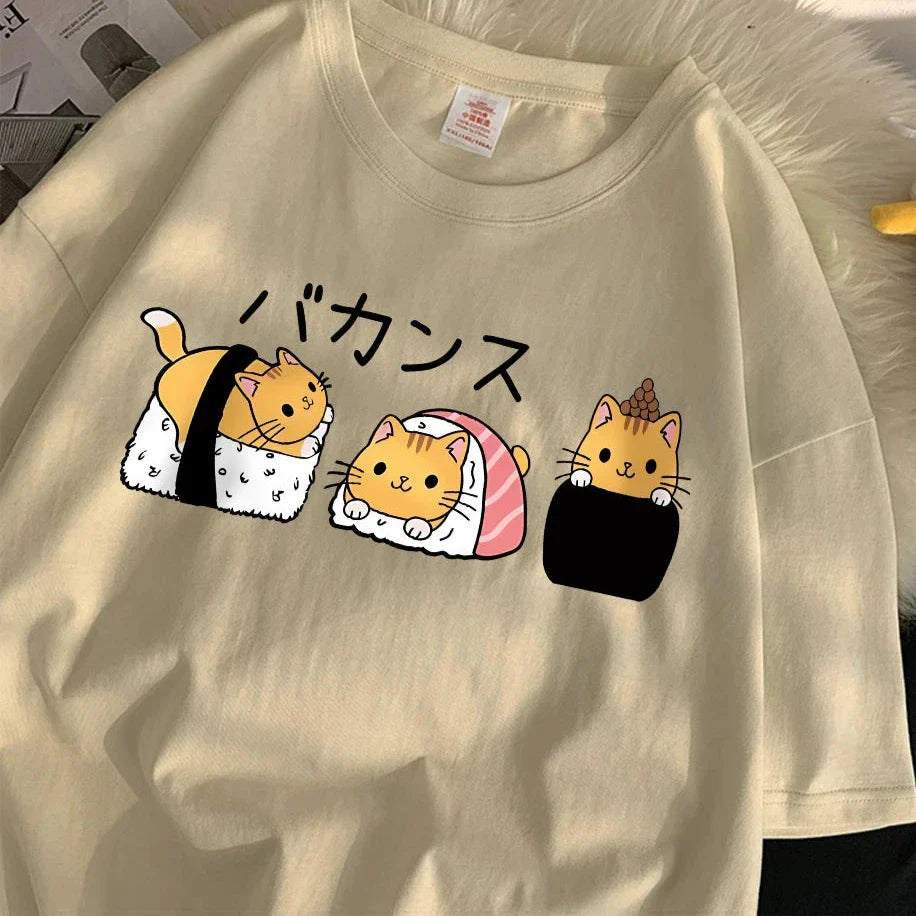 Sushi Cats T-Shirt