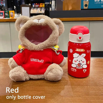 Plushie Water Bottle Covers