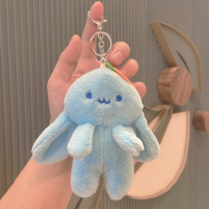 Bunny Plushie Keychains