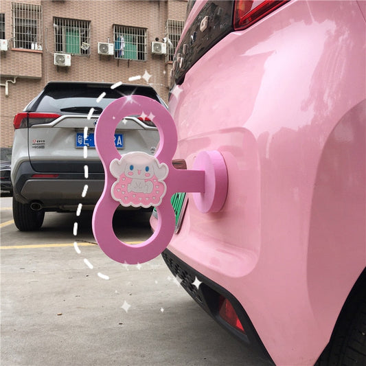 Toy Car Stickers