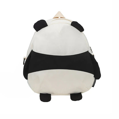 Cute Panda Backpack