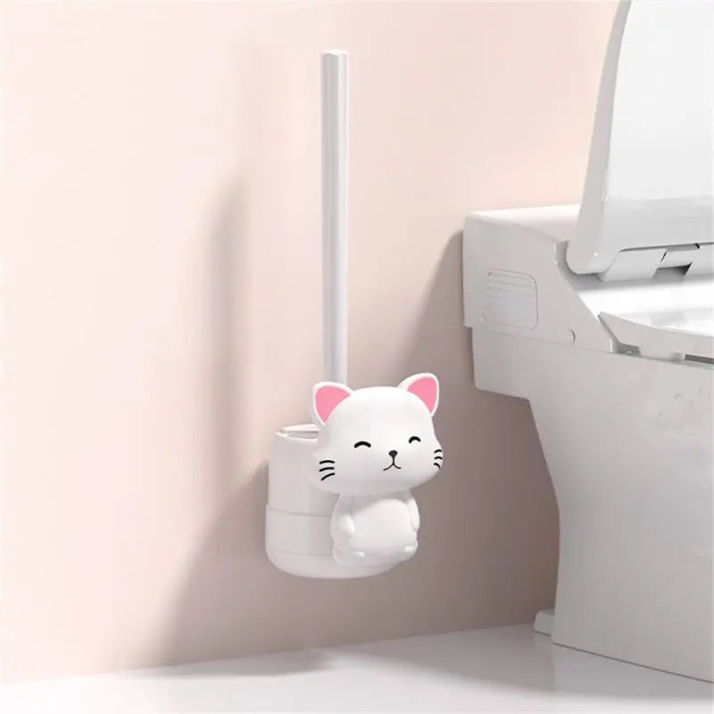 Cat Toilet Brush - Thumbnail 3