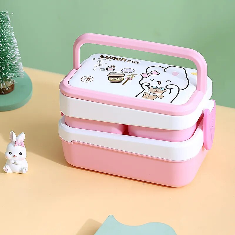 Kawaii Bento Boxes