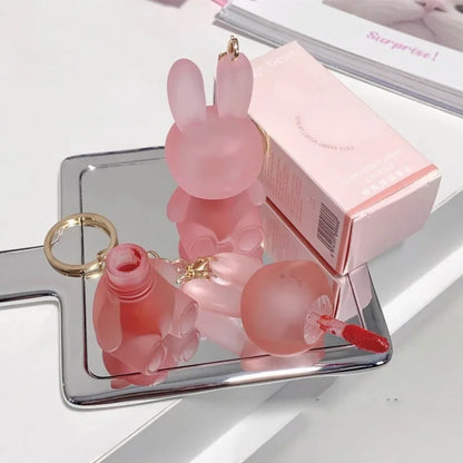 Bunny Matte Velvet Lip Gloss