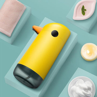 Duck Soap Dispenser