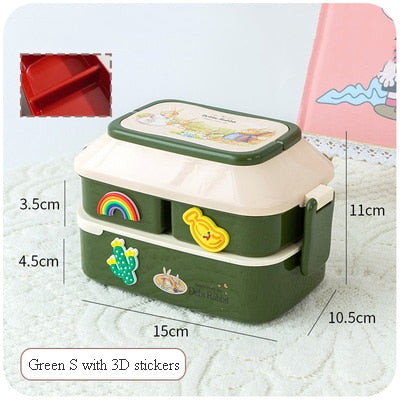 Portable Lunch Box