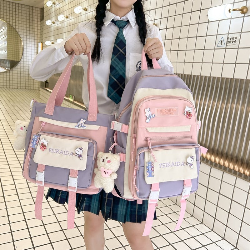 Pastel Waterproof Bags