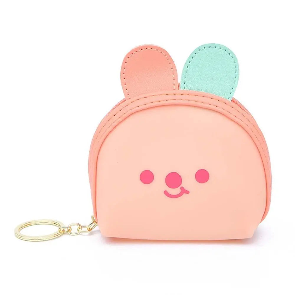 Kawaii Animal Coin Purse