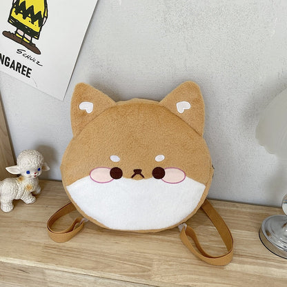 Kawaii Shiba Bag