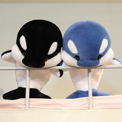 Cute Dolphin Plushies