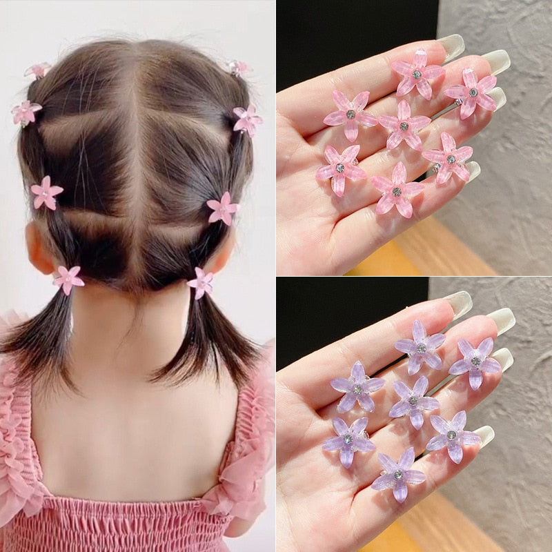 Mini Hair Clips