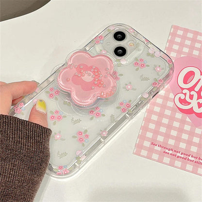 Sakura Cherry Blossom iPhone Case