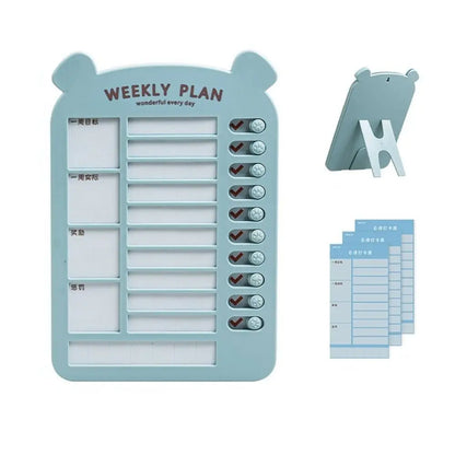 Bear Checklist Task Board