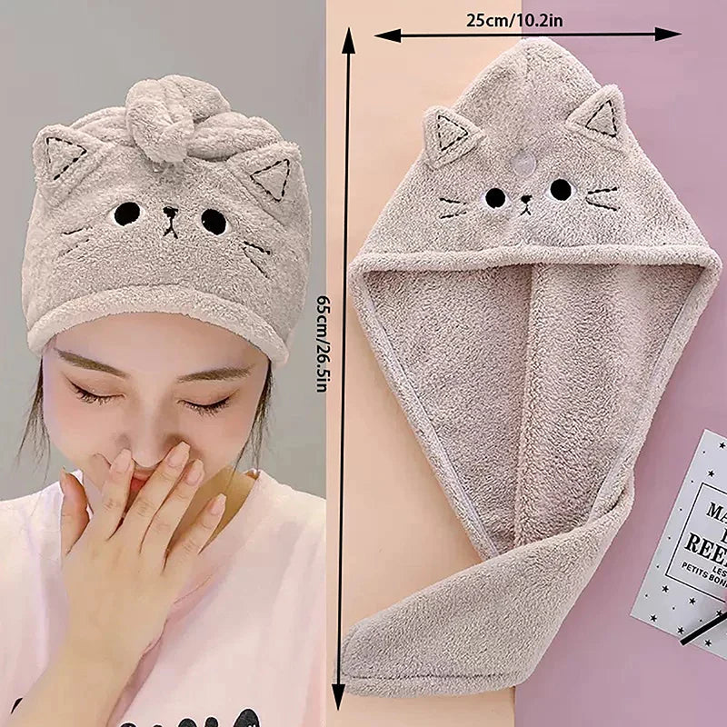 Cat Hair Towel