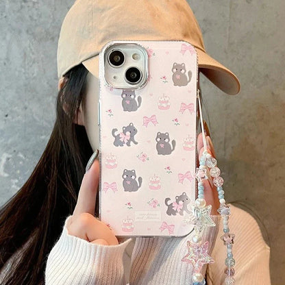 Pretty Kitty iPhone Case