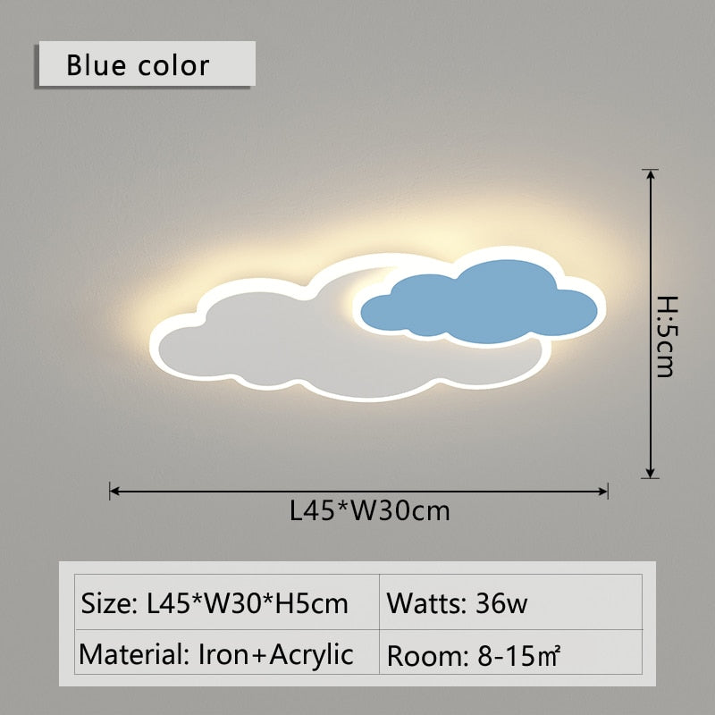 Clouds Led Lighting