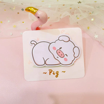 Adorable Animal Memo Pads