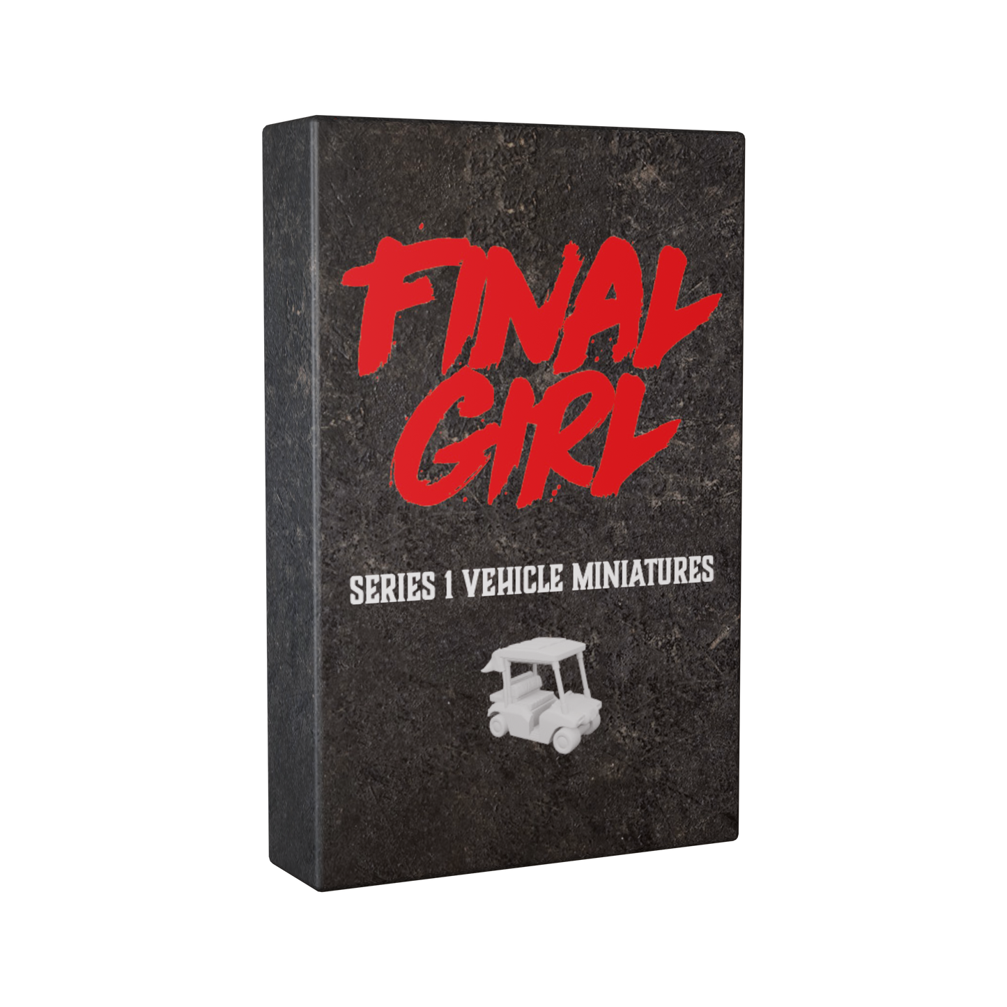 Final Girl: Vehicle Miniatures Box (Series 1)