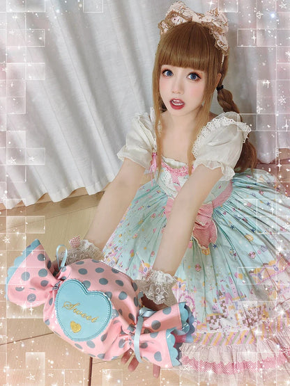 Candy-Shaped Lolita Handbags