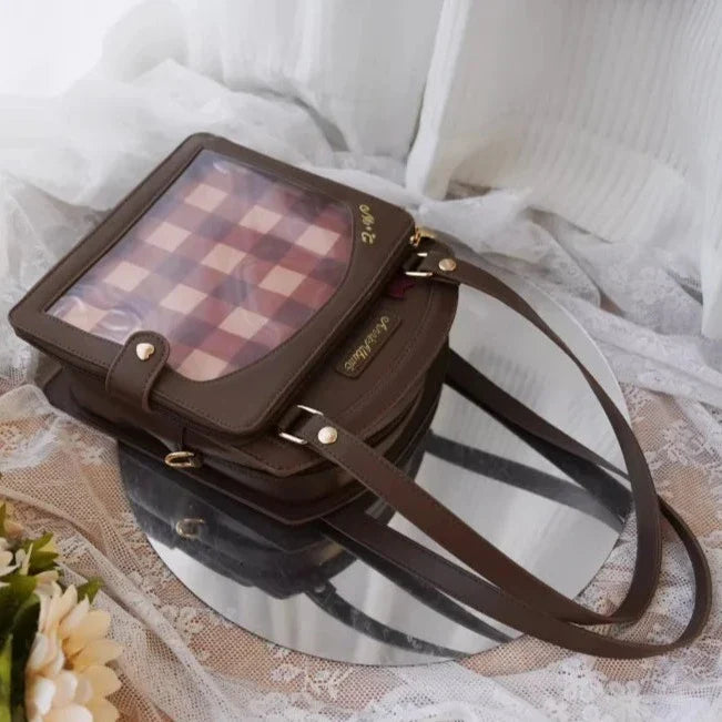 Cute Crossbody Ita Bag