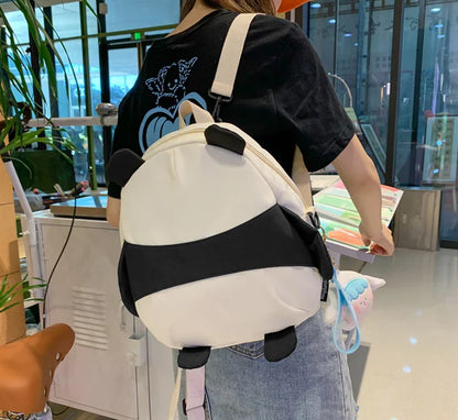 Cute Panda Backpack