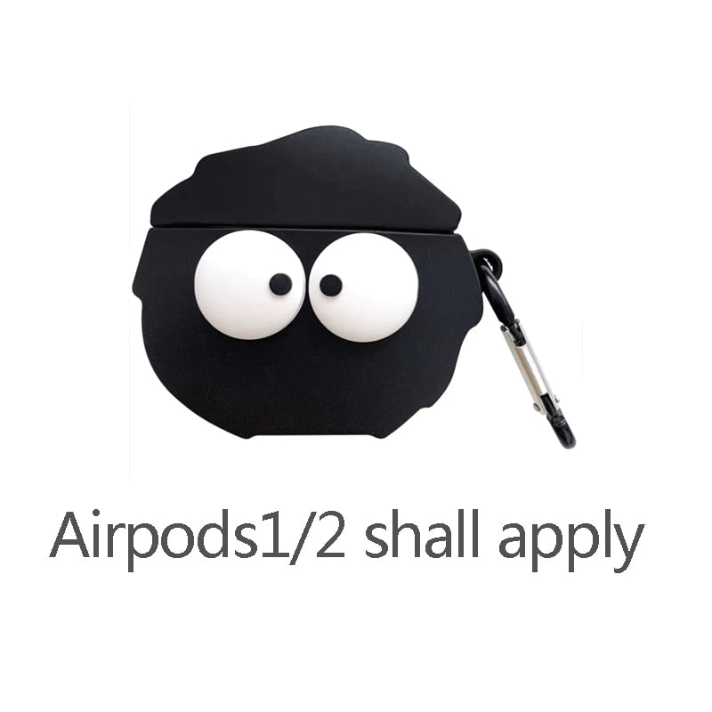 Ruß Sprite Airpods Hülle