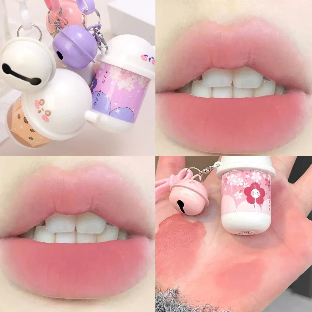 Matte Lip Tint Keychain