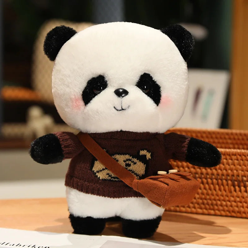 Sweet Panda Plushies