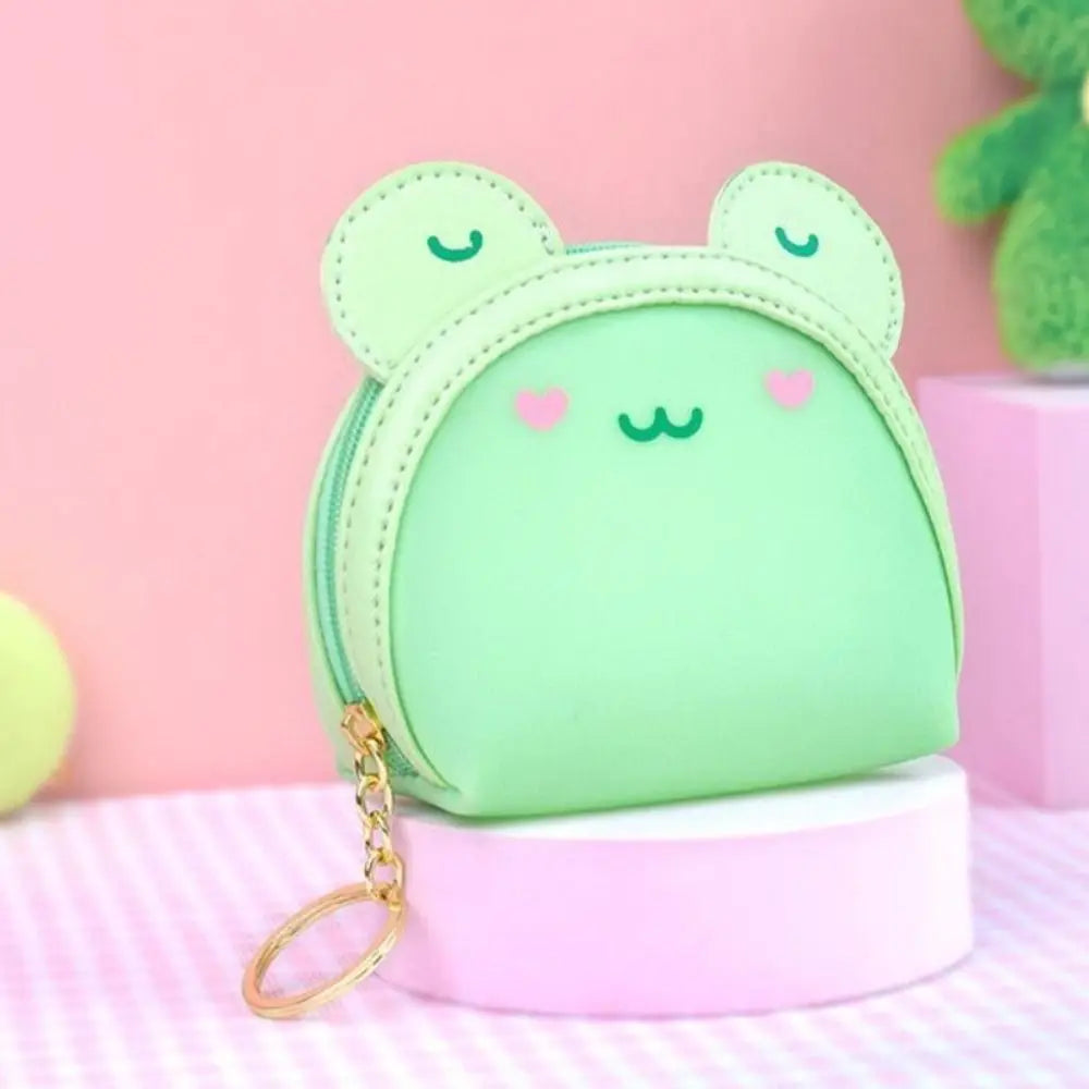 Kawaii Animal Coin Purse