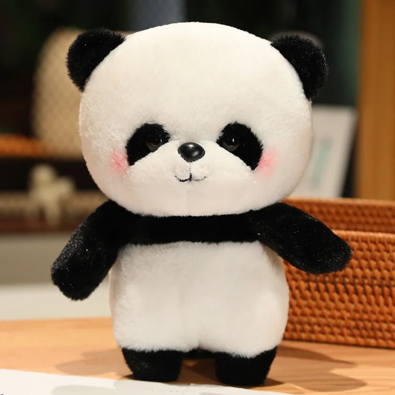 Sweet Panda Plushies