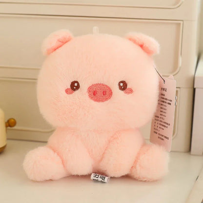 Cute Chibi Animal Plushies
