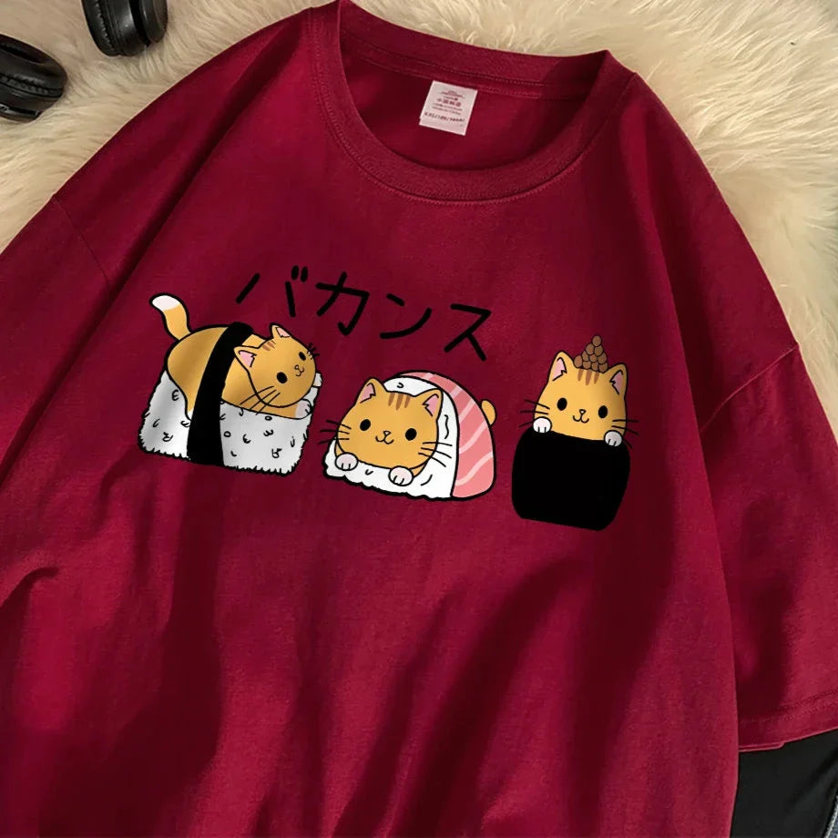 Sushi Cats T-Shirt