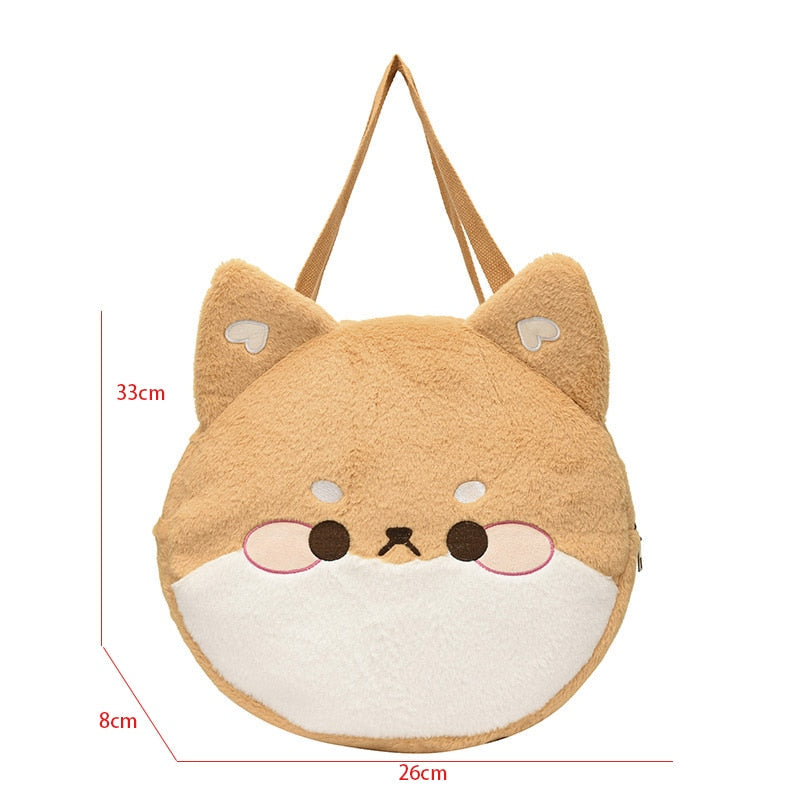 Kawaii Shiba Bag