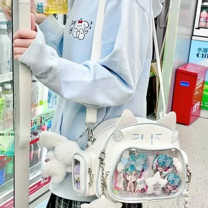 Harajuku Cat Ita Bag