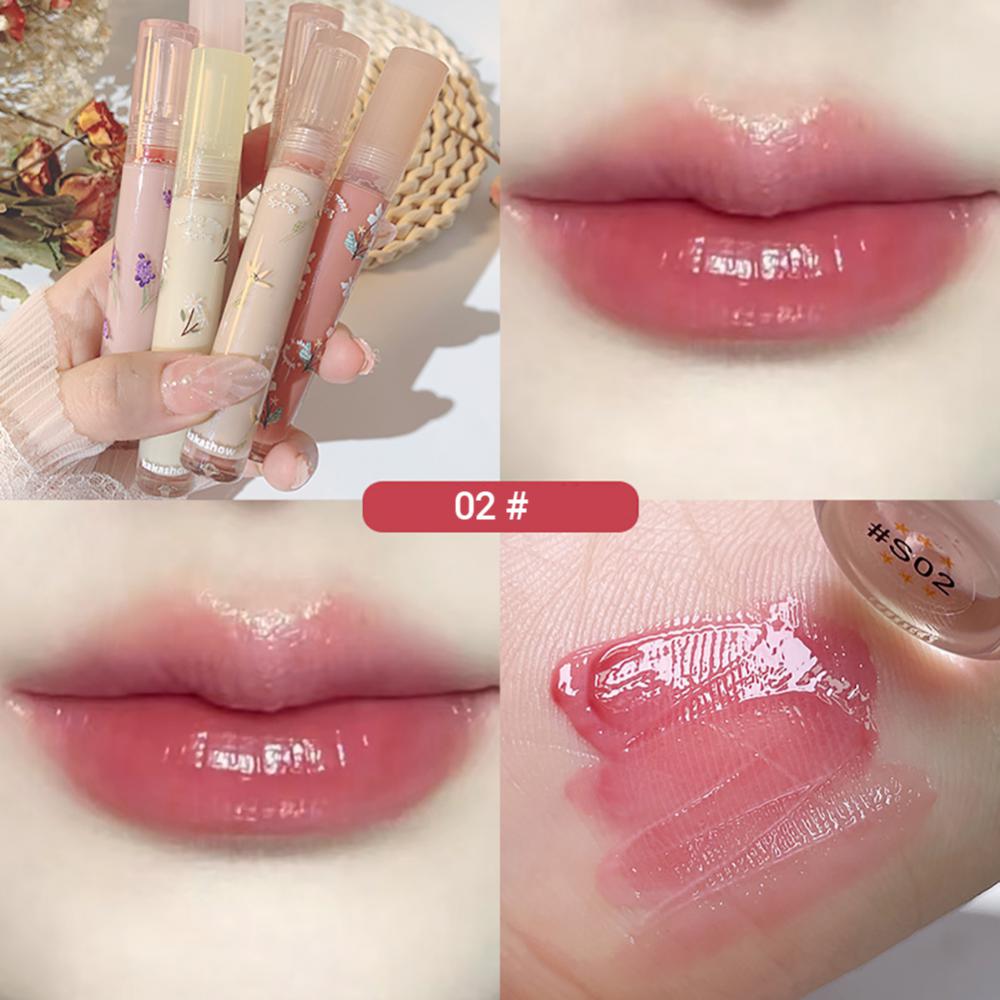 Kakashow Tinted Lip Gloss