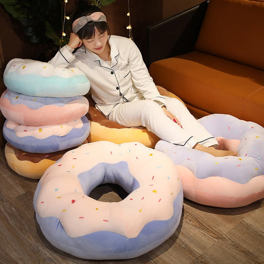 Donut Shaped Seat Cushion