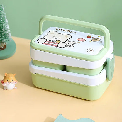 Kawaii Bento Boxes