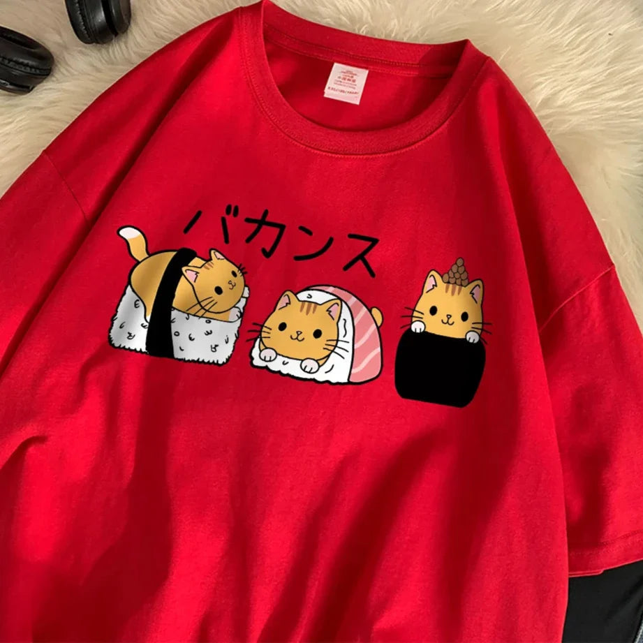 Sushi Cats T-Shirt