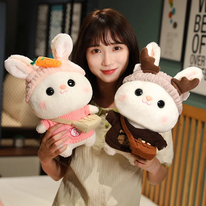Town Bunny Plushies
