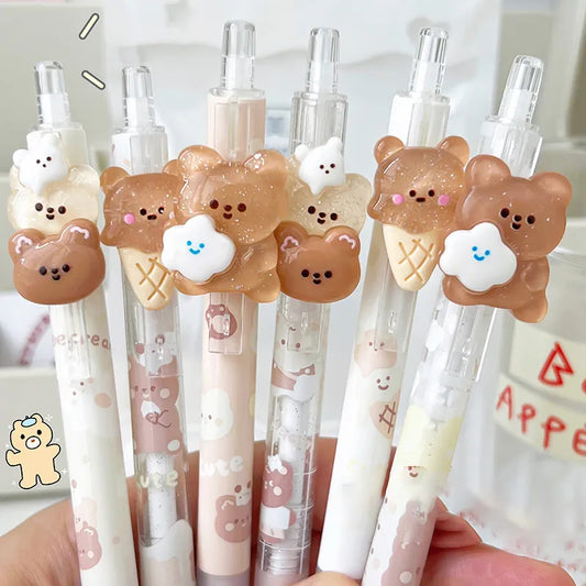 Sweet Bear Mechanical Pencils