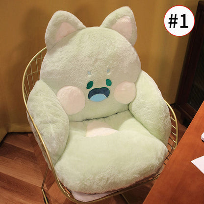 Neko Cat Seat Cushions