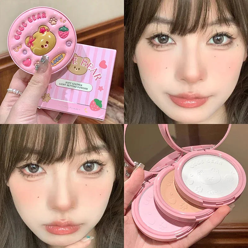 Gege Bear Concealer Powder