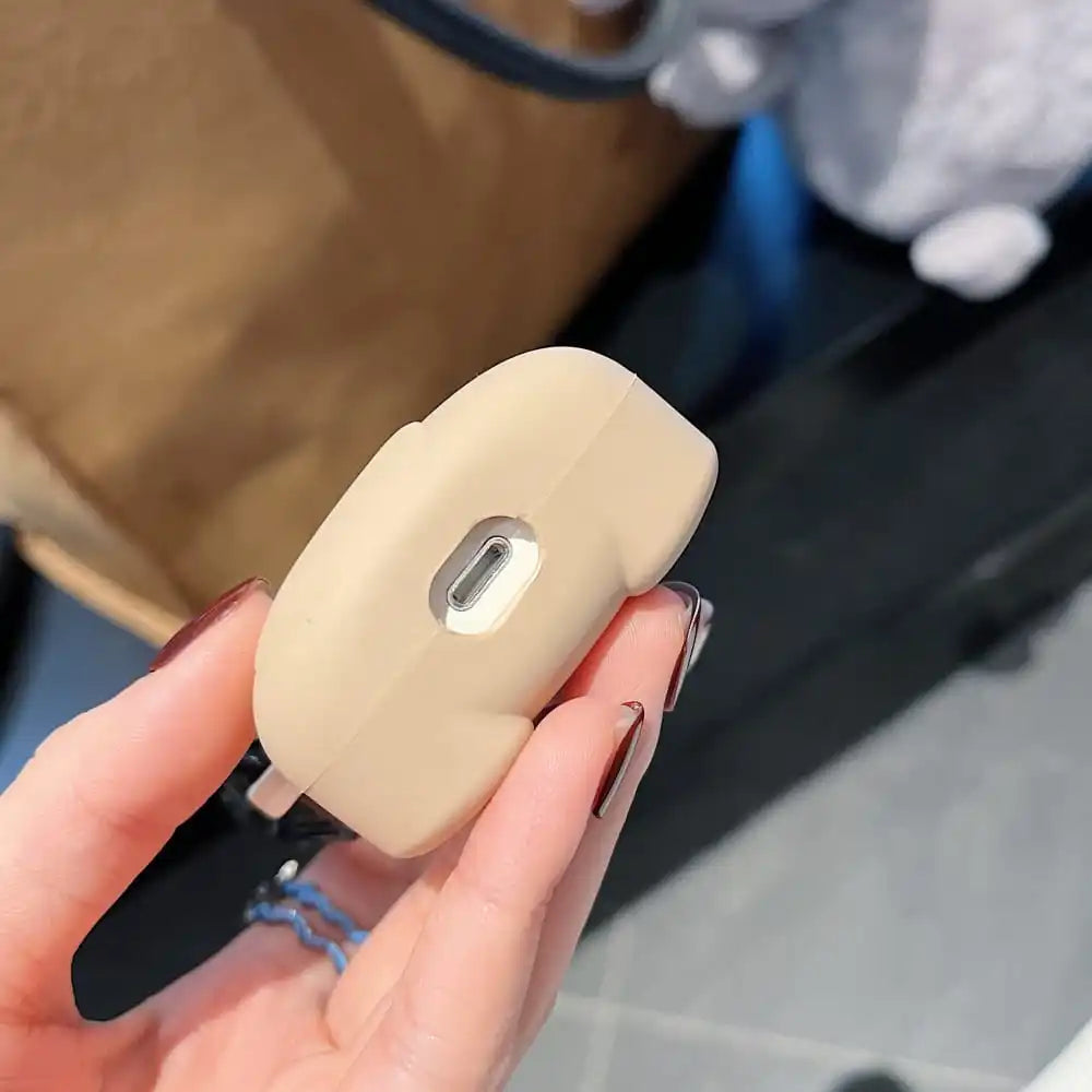 Kawaii Otter AirPods Case