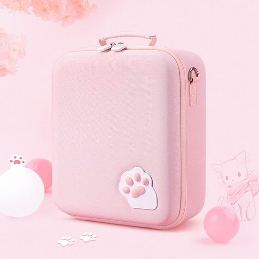 Cat Paw Gaming Suitcase