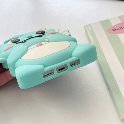 Kawaii Dragon iPhone Case