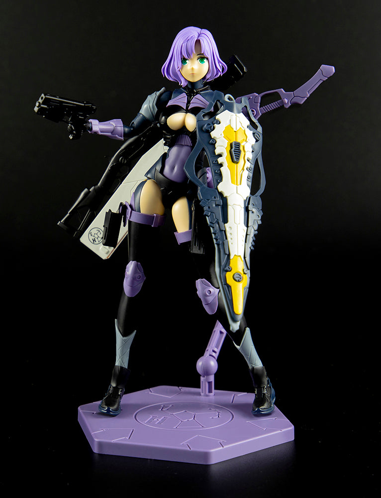 SUYATA HP-001 "THE HUNTER'S POEM" ARYA 1/12 SCALE PLASTIC MODEL KIT