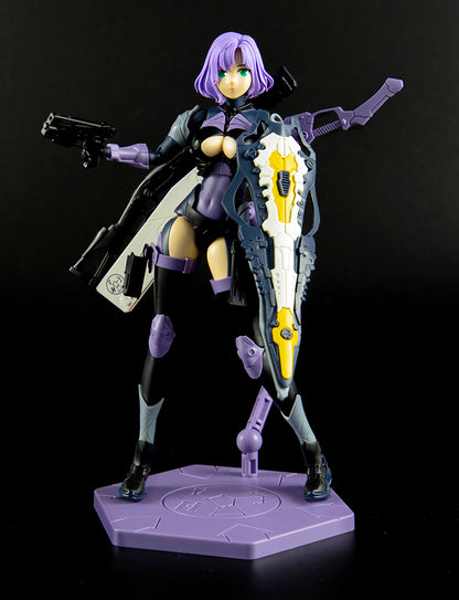 SUYATA HP-001 "THE HUNTER'S POEM" ARYA 1/12 SCALE PLASTIC MODEL KIT