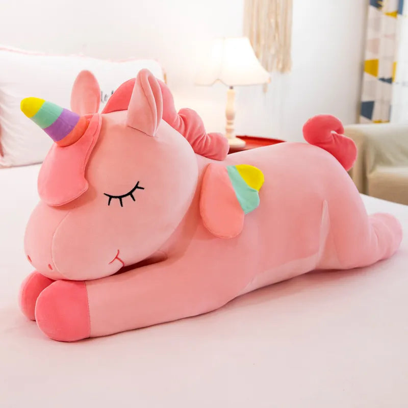 Sleepy Unicorn Plushies