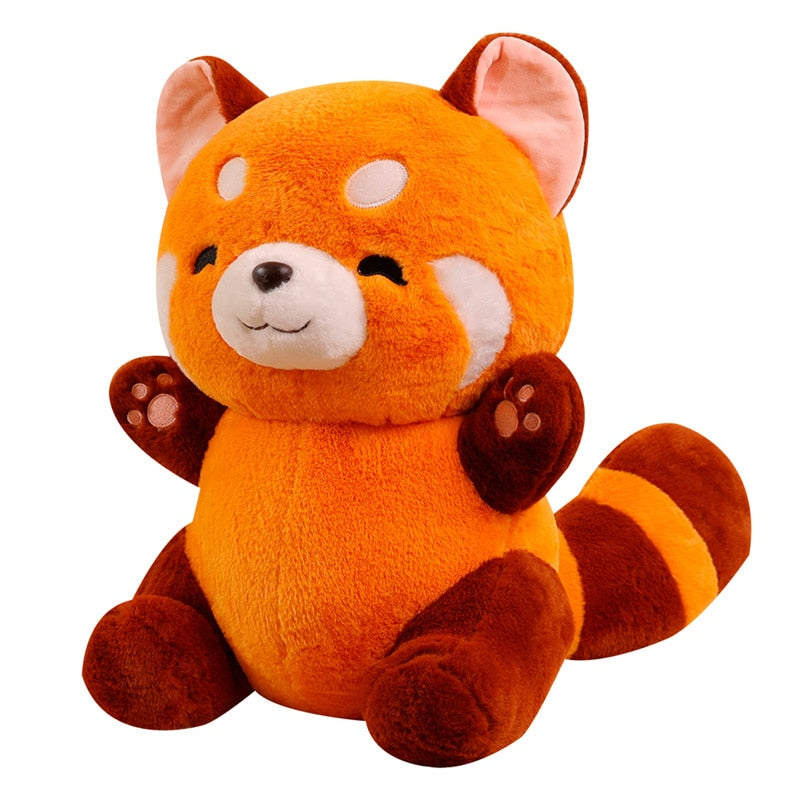 Red Panda Plushies